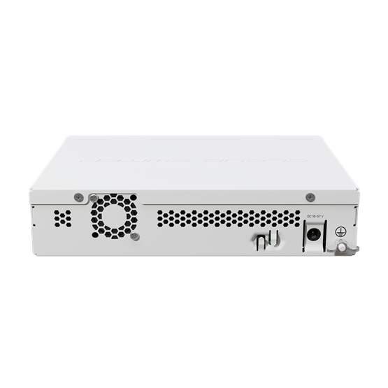 MikroTik CRS310-1G-5S-4S+IN asztali/rackes switch, 4xSFP+, 5xSFP, 1xGBit RJ45 port - Image 6