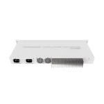 MikroTik CRS317-1G-16S+RM rackbe szerelhető switch, 1xGLAN, 16xSFP+ foglalat, redundáns táp - Image 2