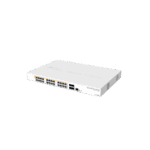 MikroTik Cloud Router Switch PoE 500W 24xGbit porttal, 4xSFP+ port, rackbe szerelhető - Image 3