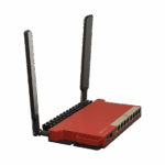 MikroTik L009UiGS-2HaxD-IN wifi router, 802.11ax (WiFi6) 2.4Ghz, asztali változat - Image 3