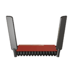 MikroTik L009UiGS-2HaxD-IN wifi router, 802.11ax (WiFi6) 2.4Ghz, asztali változat - Image 4