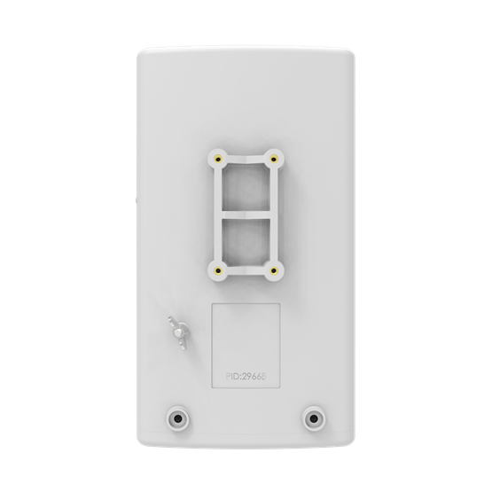 MikroTik PowerBox Pro 5x gigabites porttal, 4xPoE ki, kültéri kivitel - Image 3