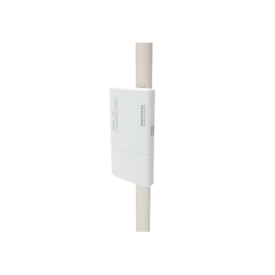 MikroTik PowerBox Pro 5x gigabites porttal, 4xPoE ki, kültéri kivitel - Image 4
