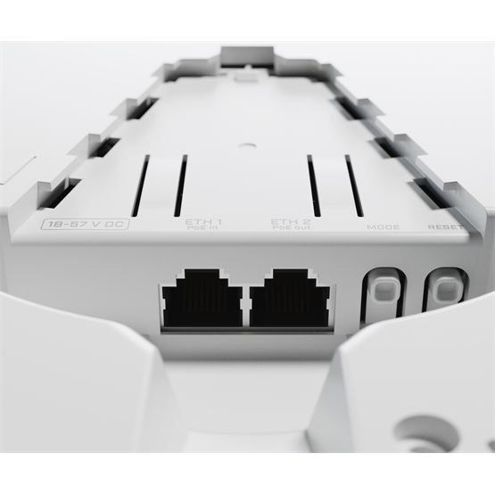 Mikrotik RBcAPGi-5acD2nD-XL Access Point White - Image 7