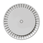 MikroTik cAP ax, 2,4Ghz+5Ghz wifi access point, beltéri (802.11n/ac/ax)