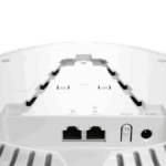 MikroTik cAP ax, 2,4Ghz+5Ghz wifi access point, beltéri (802.11n/ac/ax) - Image 3