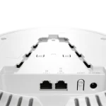 MikroTik cAP ax, 2,4Ghz+5Ghz wifi access point, beltéri (802.11n/ac/ax) - Image 5