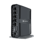 MikroTik hAP ax2 router, 802.11ax, 5x gigabit RJ45 port, 1xPoE ki - Image 2