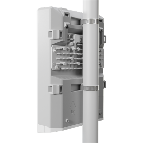 Mikrotik netPower 16P Outdoor 18 Port Switch White - Image 5