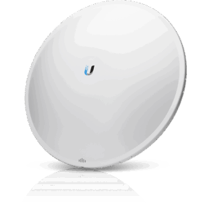 Ubiquiti 5GHz PowerBeam AC, 620mm, High-Performance airMAX Bridge, long-range Point-to-Point, up to 450+ Mb/s