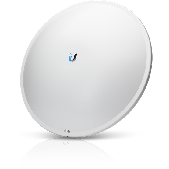 Ubiquiti 5GHz PowerBeam AC, 620mm, High-Performance airMAX Bridge, long-range Point-to-Point, up to 450+ Mb/s