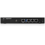 Ubiquiti EdgeRouter ER-4, gigabites, 3x RJ45, 1x SFP port
