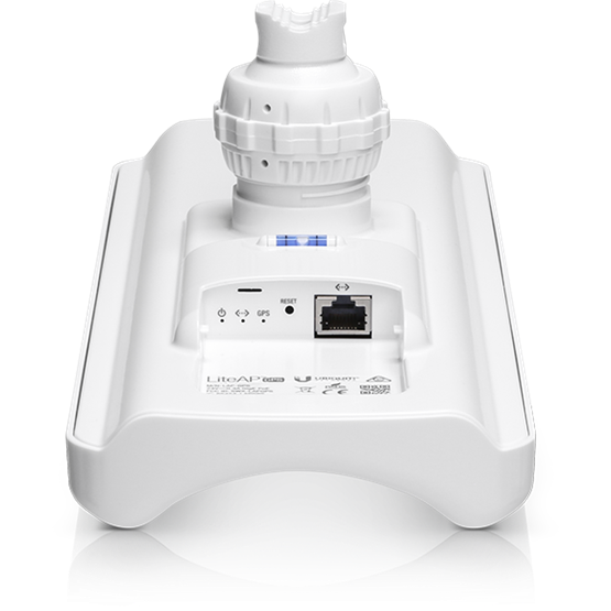 Ubiquiti LiteBeam AC kültéri 5GHz 90° szektor antenna integrált rádióval, GPS - Image 3