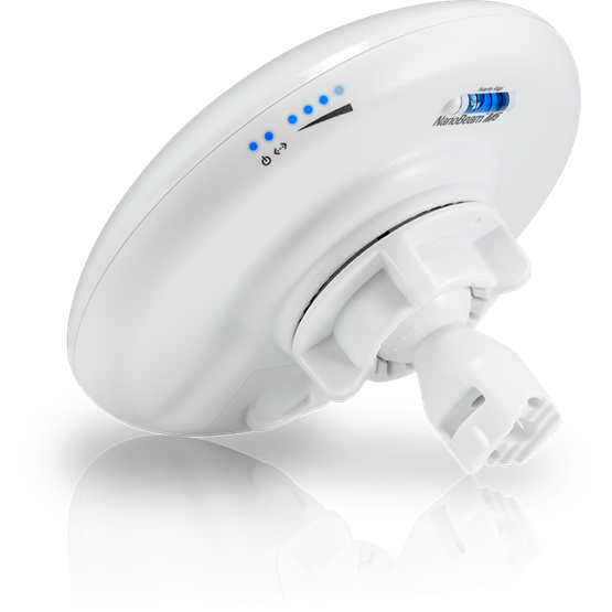 Ubiquiti NanoBeam M5  AirMax Outdoor Bridge System with integrated 16dbi - Image 2