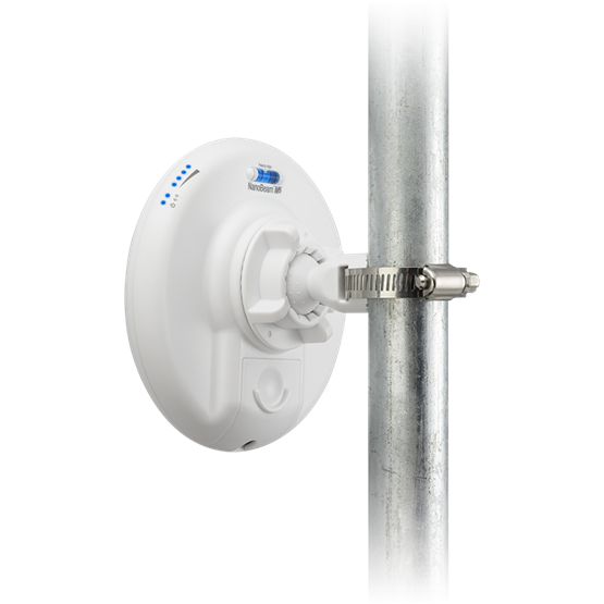 Ubiquiti NanoBeam M5  AirMax Outdoor Bridge System with integrated 16dbi - Image 4