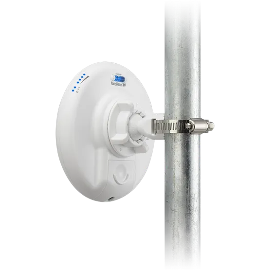 Ubiquiti NBE-M5-16 airMAX NanoBeamM 5 GHz, 16 dBi Bridge Access Point White - Image 6
