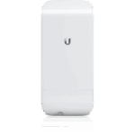 Ubiquiti NanoStation Loco M2 2,4GHz 802.11n with integrated 8dbi antenna