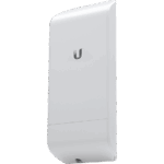 Ubiquiti NanoStation Loco M2 2,4GHz 802.11n with integrated 8dbi antenna - Image 2