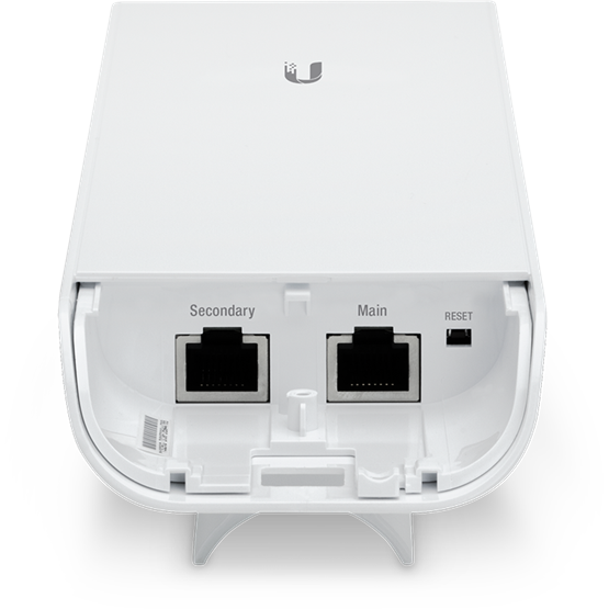 Ubiquiti NanoStation M2 2.4GHz Hi Power 2x2 MIMO AirMax TDMA Station - Image 3