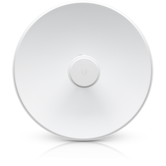 Ubiquiti Power Beam 2.4Ghz, 18 dBi 10/100 Ethernet Port