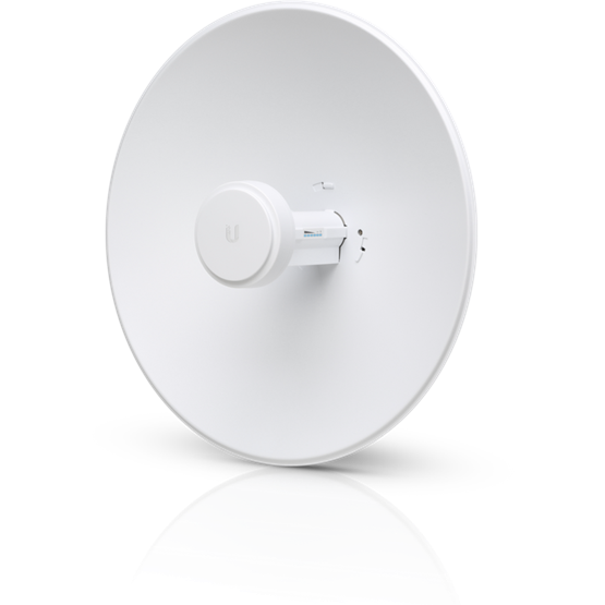 Ubiquiti Power Beam 2.4Ghz, 18 dBi 10/100 Ethernet Port - Image 3