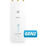 Ubiquiti Rocket AC Gen2 5Ghz rádió, airPrism aktív RF szűrővel