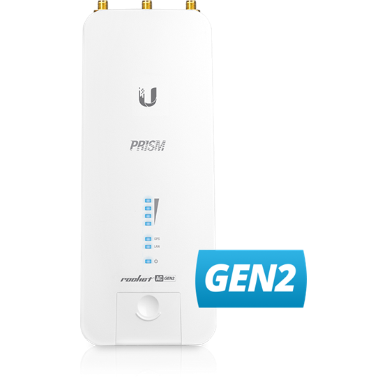LANWIFI_Ubiquiti_Rocket_AC_Gen2_5Ghz_radio_airPrism_aktiv_RF_szurovel-i620860.png Ubiquiti Rocket AC Gen2 5Ghz rádió, airPrism aktív RF szűrővel - Image 1