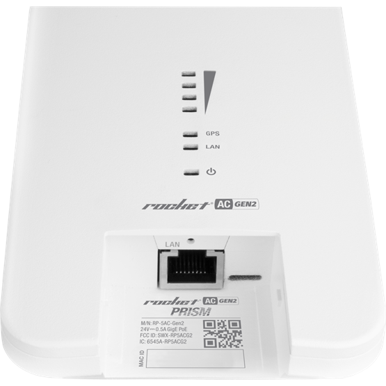 LANWIFI_Ubiquiti_Rocket_AC_Gen2_5Ghz_radio_airPrism_aktiv_RF_szurovel-i620865.png Ubiquiti Rocket AC Gen2 5Ghz rádió, airPrism aktív RF szűrővel - Image 2