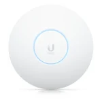 Ubiquiti UniFi 6 Enterprise access point 802.11ax, 2.5GbE RJ45 port (PoE In), 2.4/5/6 GHz (táp nélkül)
