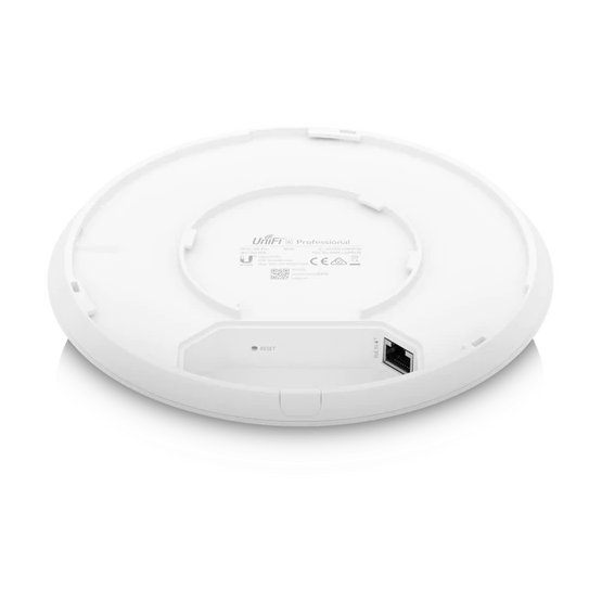 Ubiquiti UniFi 6 PRO access point, 802.11ax, IP54, dobozos, (táp nélkül) - Image 9