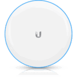 Ubiquiti UniFi Building Bridge - előre konfigurált 60Ghz antenna pár, 5Ghz backup rádióval