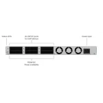 Ubiquiti UniFi SmartPower redundáns szünetmentes táp - Image 2