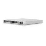 Ubiquiti UniFi Switch Enterprise 48 PoE 720W, 48x2.5G RJ45 port, 4xSFP+ port - Image 2