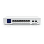 Ubiquiti UniFi Switch Enterprise 8 PoE 120W, 8x2.5G RJ45 port, 2xSFP+ port - Image 2
