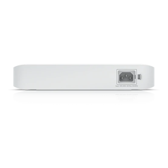 Ubiquiti UniFi Switch Enterprise 8 PoE 120W, 8x2.5G RJ45 port, 2xSFP+ port - Image 8