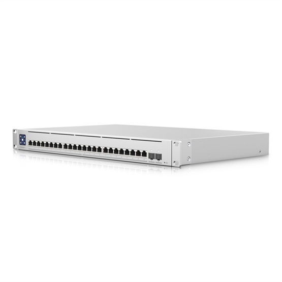 Ubiquiti UniFi Switch Enterprise XG, 24x10GbE RJ45 port, 2x25Gbit SFP28 port - Image 1