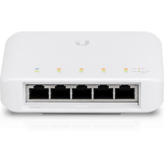 Ubiquiti UniFi Switch Flex, 4x gigabit PoE port, 802.3bt szabvány - Image 8