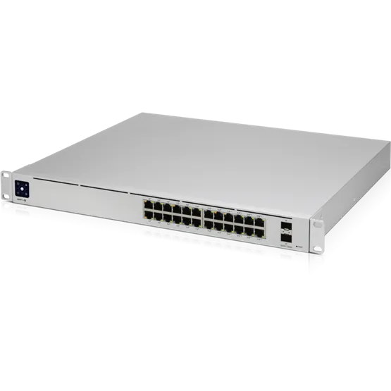 Ubiquiti UniFi USW-PRO-24-POE Gigabit PoE Switch - Image 4