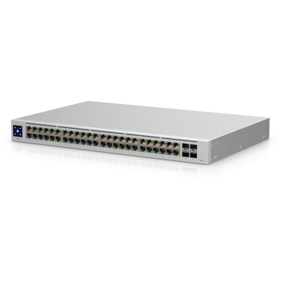 Ubiquiti UniFi Switch Gen2, 48x gigabit RJ45 port, 4xSFP port - Image 2