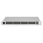 Ubiquiti UniFi Switch Gen2, 48x gigabit RJ45 port, 4xSFP+ port, rackbe szerelhető