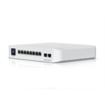Ubiquiti UniFi Switch Gen2, 8x gigabit RJ45 port, 2xSFP+, 8x 802.3af/at PoE, max.120W
