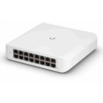 Ubiquiti UniFi Switch Lite 16, 16x gigabites RJ45 port, 8x 802.3af PoE - Image 2