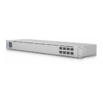 Ubiquiti Aggregation Rackmount 10G 8x SFP+ Managed switch - Image 7