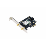 LAN Asus WiFi 6E PCI-e kártya PCE-AXE5400