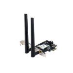 LAN Asus WiFi 6E PCI-e kártya PCE-AXE5400 - Image 2