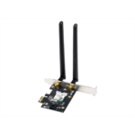 LAN Asus WiFi 6E PCI-e kártya PCE-AXE5400 - Image 4