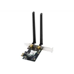 LAN Asus WiFi 6E PCI-e kártya PCE-AXE5400 - Image 4