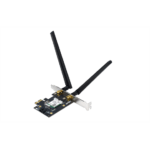 LAN Asus WiFi 6E PCI-e kártya PCE-AXE5400 - Image 5