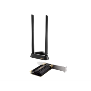 LAN Asus WiFi 6E PCI-e kártya PCE-AXE59BT