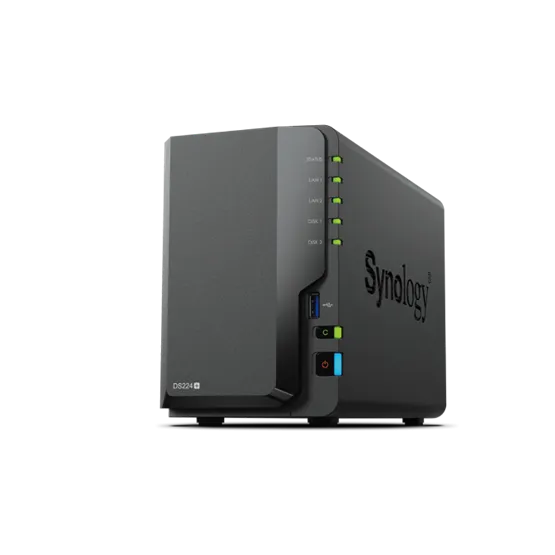 LAN_NAS_Synology_DS224_Disk_Station_2HDD-i628461.webp LAN NAS Synology DS224+ Disk Station (2HDD) - Image 1